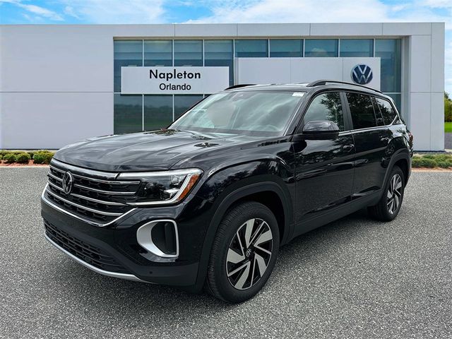 2024 Volkswagen Atlas 2.0T SE Technology