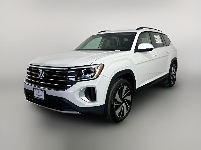 2024 Volkswagen Atlas 2.0T SE Technology