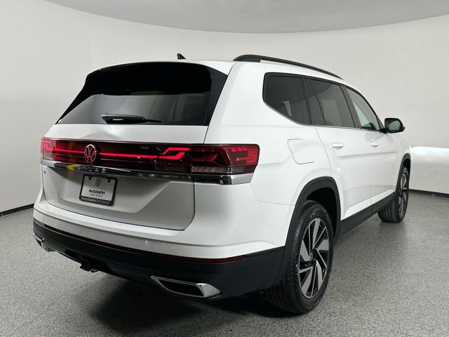 2024 Volkswagen Atlas 2.0T SE Technology