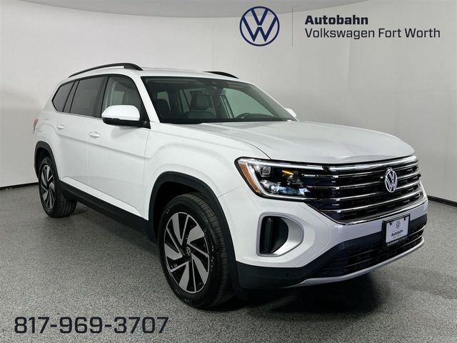 2024 Volkswagen Atlas 2.0T SE Technology