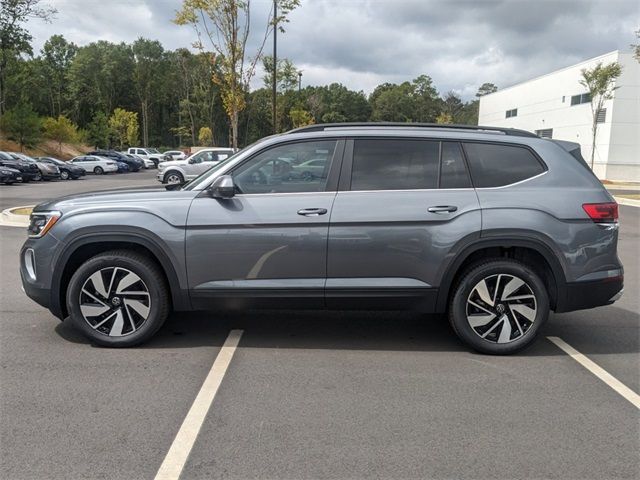 2024 Volkswagen Atlas 2.0T SE Technology