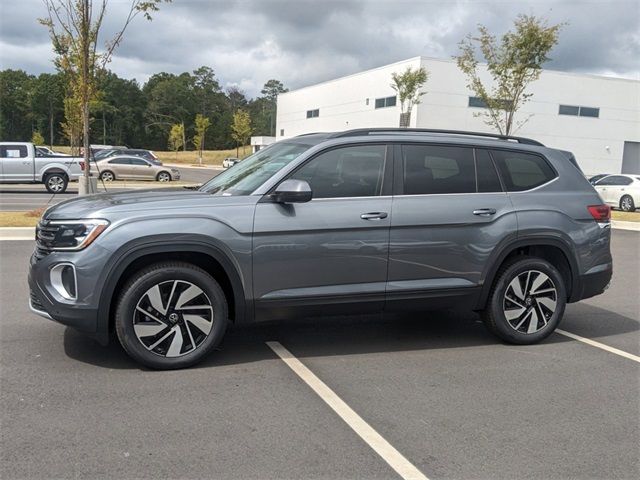 2024 Volkswagen Atlas 2.0T SE Technology