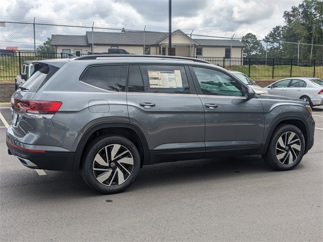 2024 Volkswagen Atlas 2.0T SE Technology