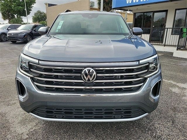 2024 Volkswagen Atlas 2.0T SE Technology