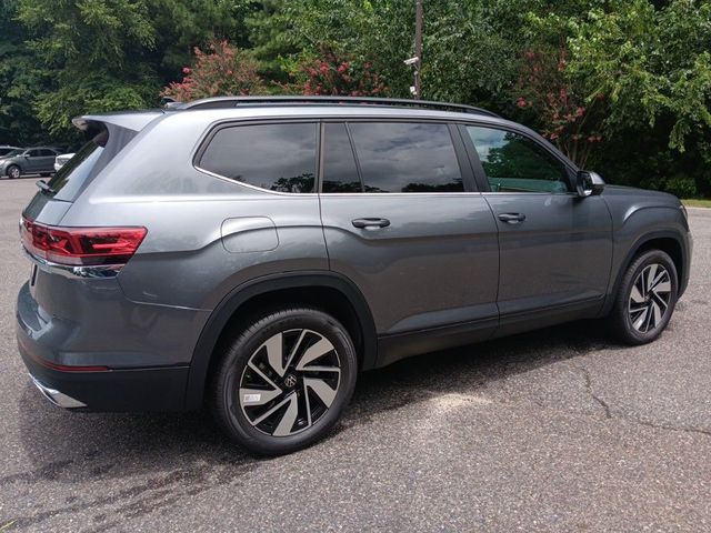 2024 Volkswagen Atlas 2.0T SE Technology