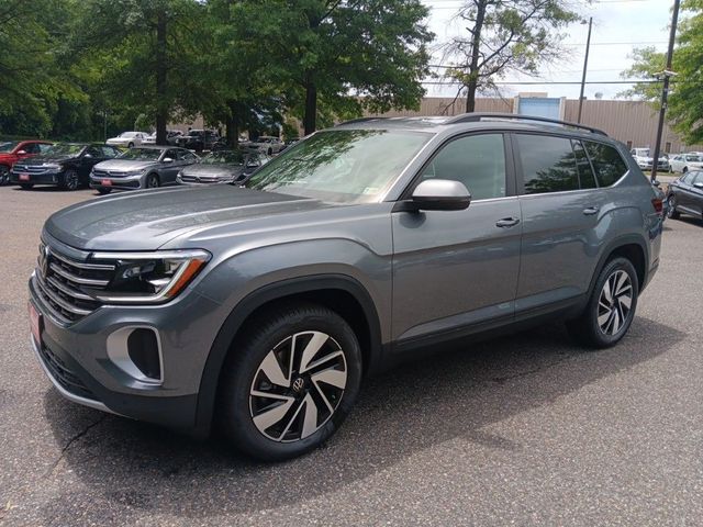 2024 Volkswagen Atlas 2.0T SE Technology