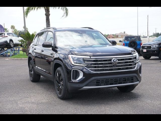 2024 Volkswagen Atlas 2.0T SE Technology