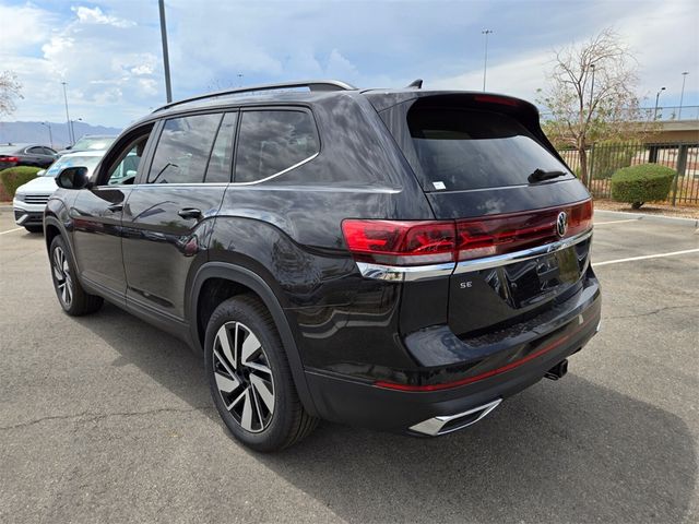 2024 Volkswagen Atlas 2.0T SE Technology