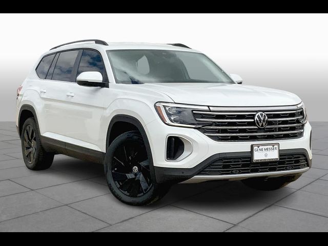 2024 Volkswagen Atlas 2.0T SE Technology