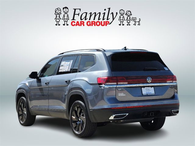 2024 Volkswagen Atlas 2.0T SE Technology