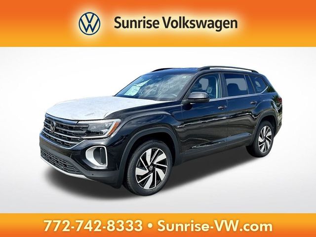 2024 Volkswagen Atlas 2.0T SE Technology