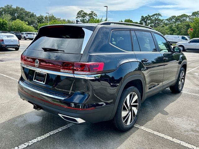 2024 Volkswagen Atlas 2.0T SE Technology