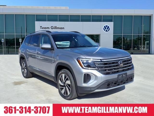 2024 Volkswagen Atlas 2.0T SE Technology