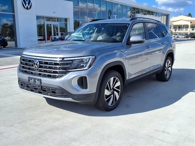 2024 Volkswagen Atlas 2.0T SE Technology