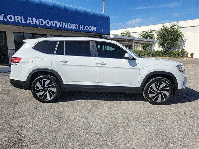 2024 Volkswagen Atlas 2.0T SE Technology