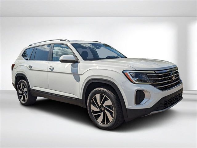 2024 Volkswagen Atlas 2.0T SE Technology