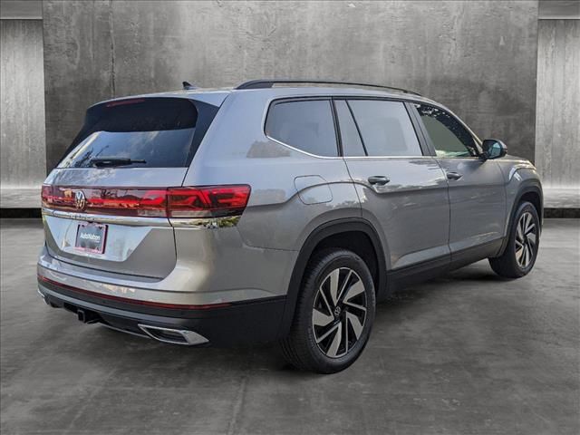 2024 Volkswagen Atlas 2.0T SE Technology