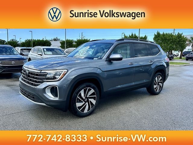 2024 Volkswagen Atlas 2.0T SE Technology