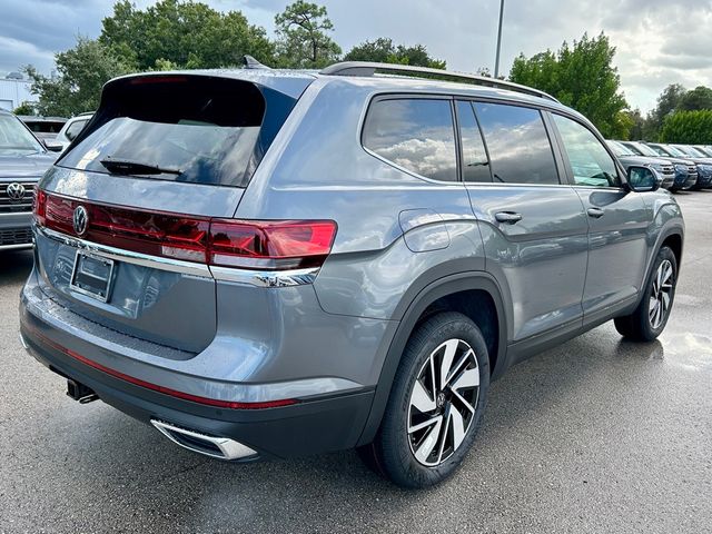 2024 Volkswagen Atlas 2.0T SE Technology