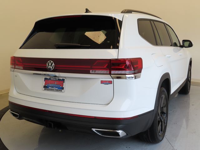 2024 Volkswagen Atlas 2.0T SE Technology