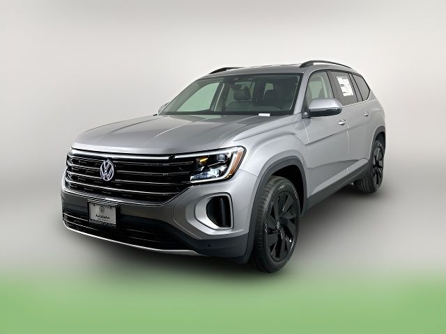 2024 Volkswagen Atlas 2.0T SE Technology