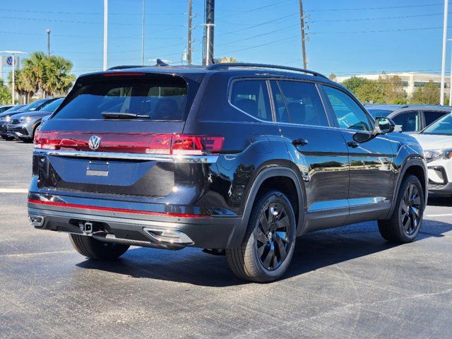 2024 Volkswagen Atlas 2.0T SE Technology