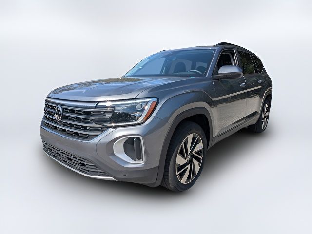 2024 Volkswagen Atlas 2.0T SE Technology