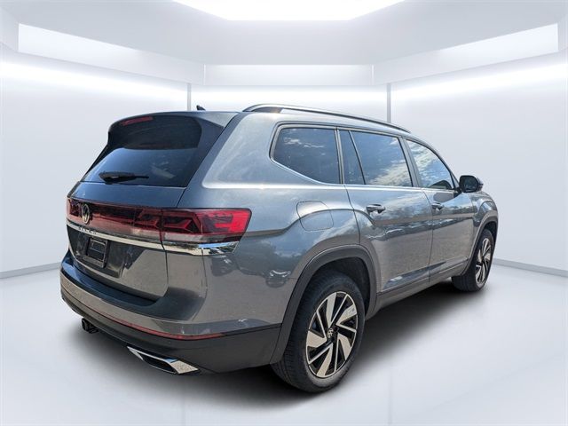 2024 Volkswagen Atlas 2.0T SE Technology