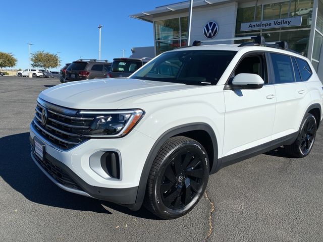 2024 Volkswagen Atlas 2.0T SE Technology