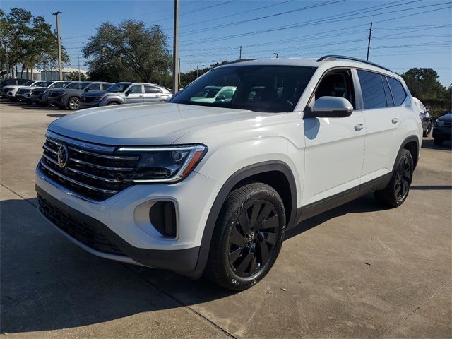 2024 Volkswagen Atlas 2.0T SE Technology