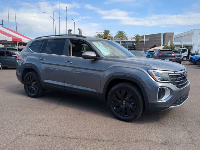 2024 Volkswagen Atlas 2.0T SE Technology