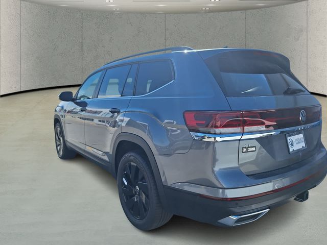 2024 Volkswagen Atlas 2.0T SE Technology