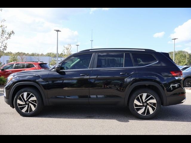 2024 Volkswagen Atlas 2.0T SE Technology