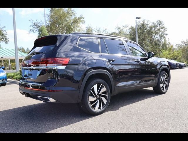 2024 Volkswagen Atlas 2.0T SE Technology