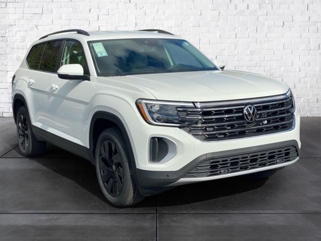 2024 Volkswagen Atlas 2.0T SE Technology