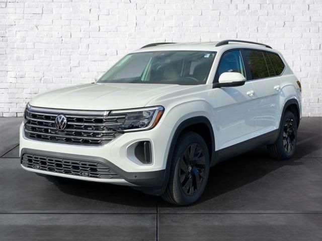 2024 Volkswagen Atlas 2.0T SE Technology