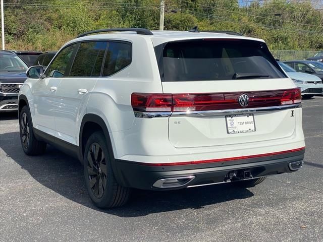 2024 Volkswagen Atlas 2.0T SE Technology