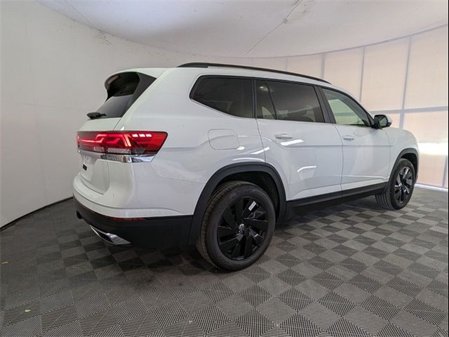 2024 Volkswagen Atlas 2.0T SE Technology