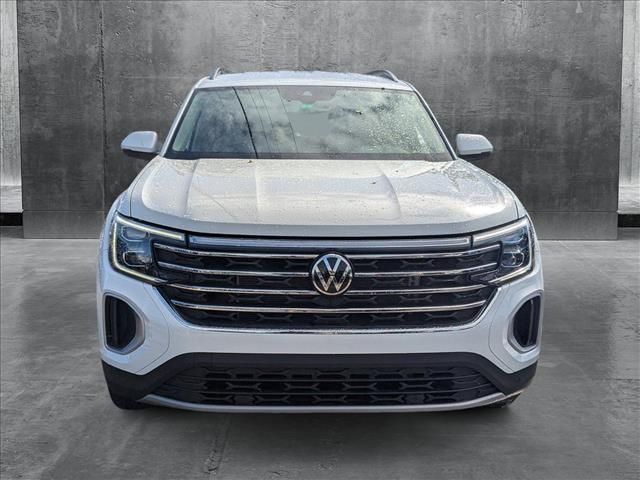 2024 Volkswagen Atlas 2.0T SE Technology