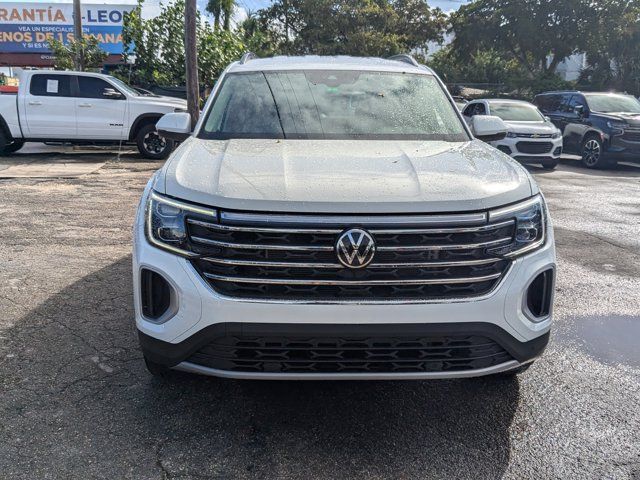 2024 Volkswagen Atlas 2.0T SE Technology