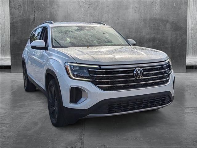 2024 Volkswagen Atlas 2.0T SE Technology