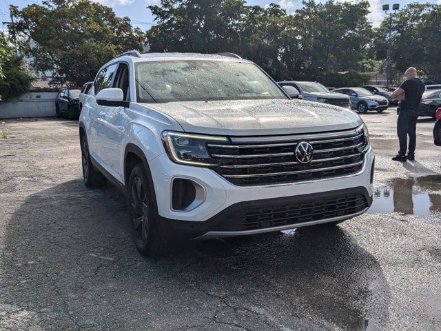 2024 Volkswagen Atlas 2.0T SE Technology