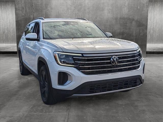 2024 Volkswagen Atlas 2.0T SE Technology