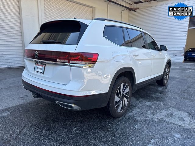 2024 Volkswagen Atlas 2.0T SE Technology