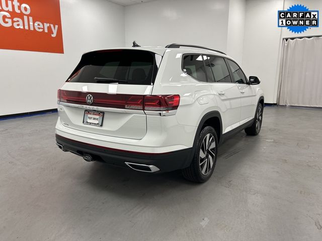 2024 Volkswagen Atlas 2.0T SE Technology