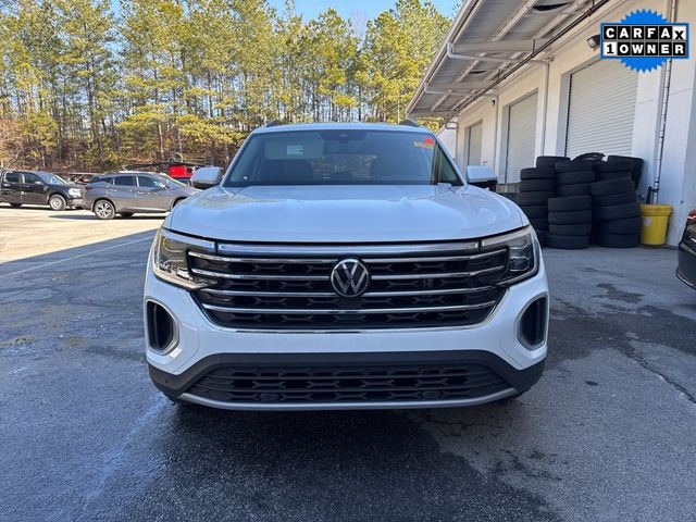 2024 Volkswagen Atlas 2.0T SE Technology