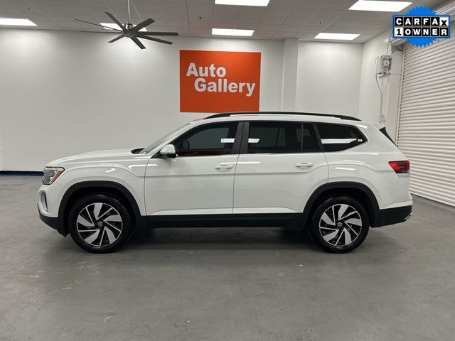 2024 Volkswagen Atlas 2.0T SE Technology