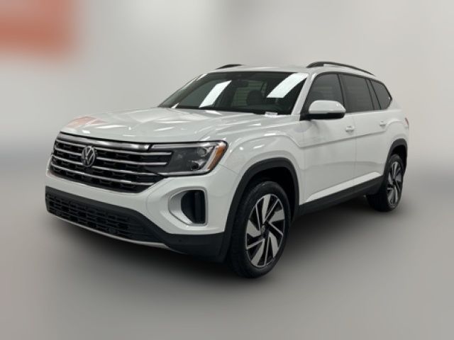 2024 Volkswagen Atlas 2.0T SE Technology