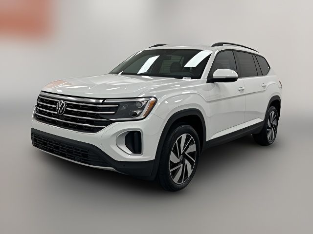 2024 Volkswagen Atlas 2.0T SE Technology