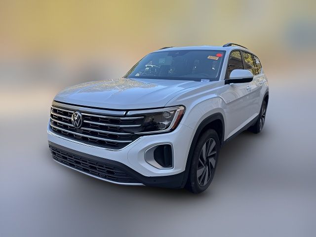 2024 Volkswagen Atlas 2.0T SE Technology